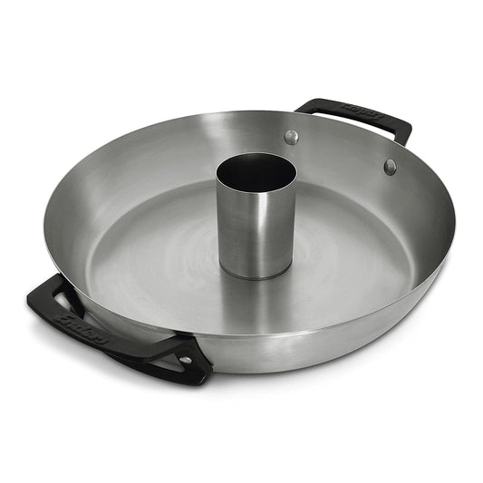 Enders BBQ Switch Grid System (7793) - Versatile Poultry Roaster for Simultaneous Cooking