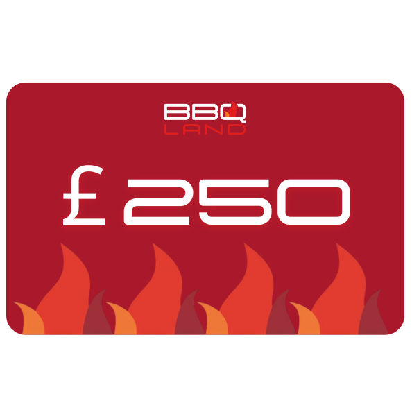BBQ Land Digital Gift Card - The Perfect Gift for Outdoor Cooking Enthusiasts (UK Delivery)