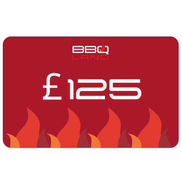 BBQ Land Digital Gift Card - The Perfect Gift for Outdoor Cooking Enthusiasts (UK Delivery)