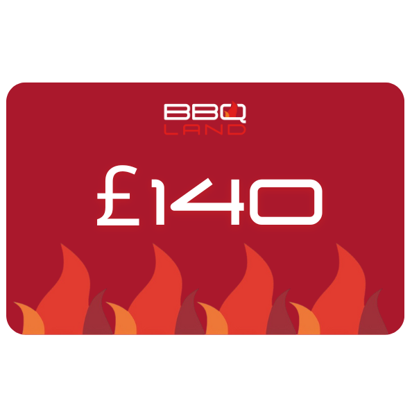 BBQ Land Digital Gift Card - The Perfect Gift for Outdoor Cooking Enthusiasts (UK Delivery)