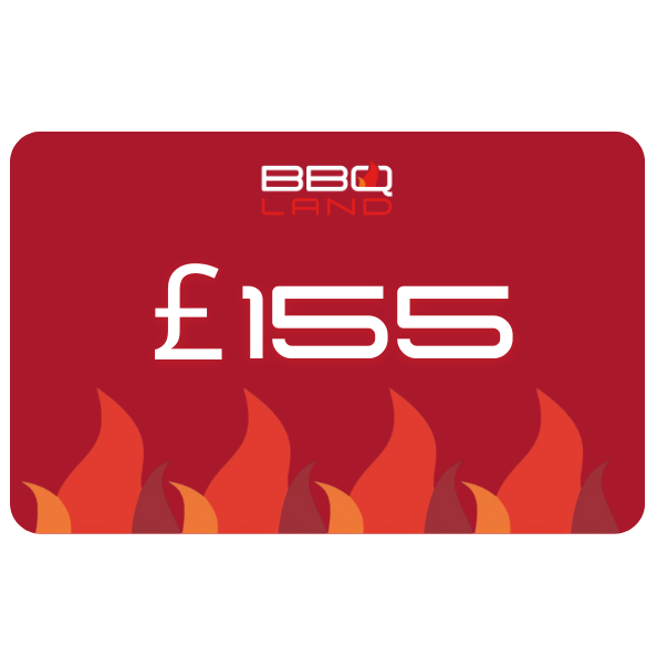 BBQ Land Digital Gift Card - The Perfect Gift for Outdoor Cooking Enthusiasts (UK Delivery)