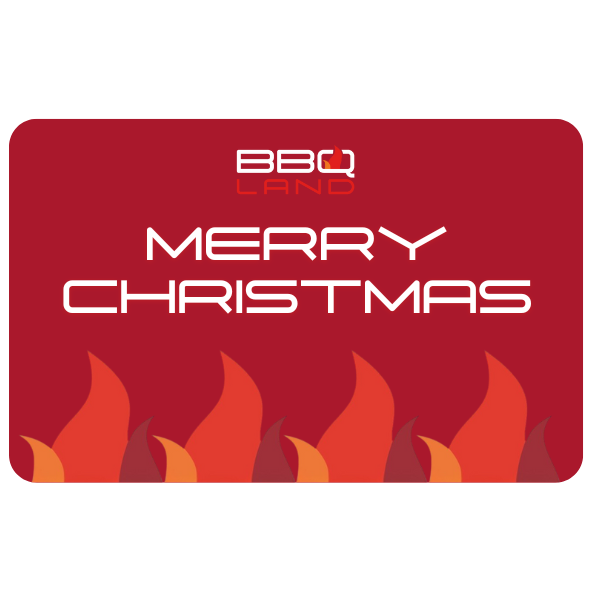 BBQ Land Digital Gift Card - The Perfect Gift for Outdoor Cooking Enthusiasts (UK Delivery)