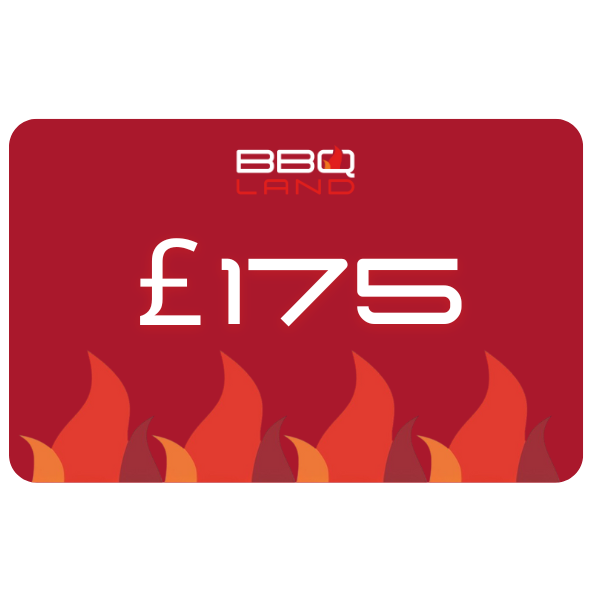 BBQ Land Digital Gift Card - The Perfect Gift for Outdoor Cooking Enthusiasts (UK Delivery)