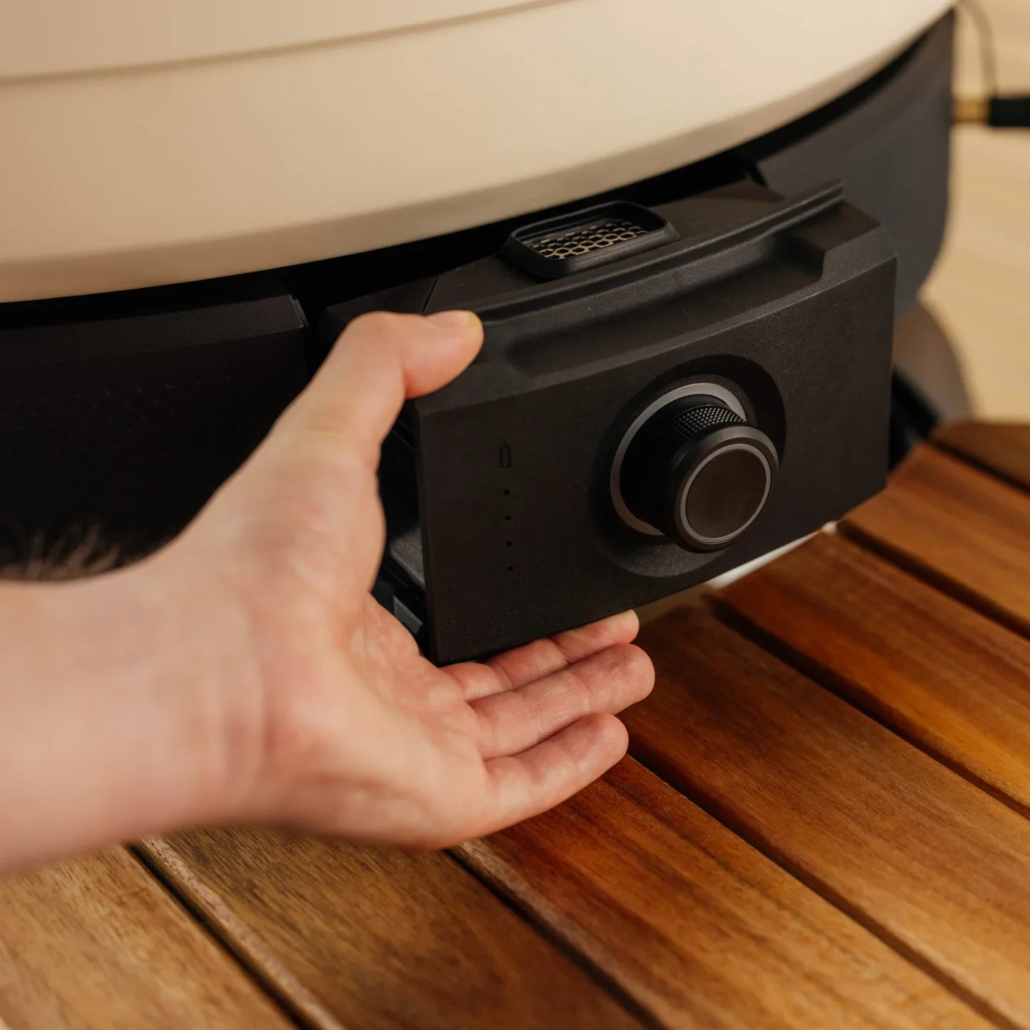 Gozney Dome Gen 2 & Dome XL Wood-Fire Control Kit: Effortless Wood-Fired Cooking with Precision Airflow