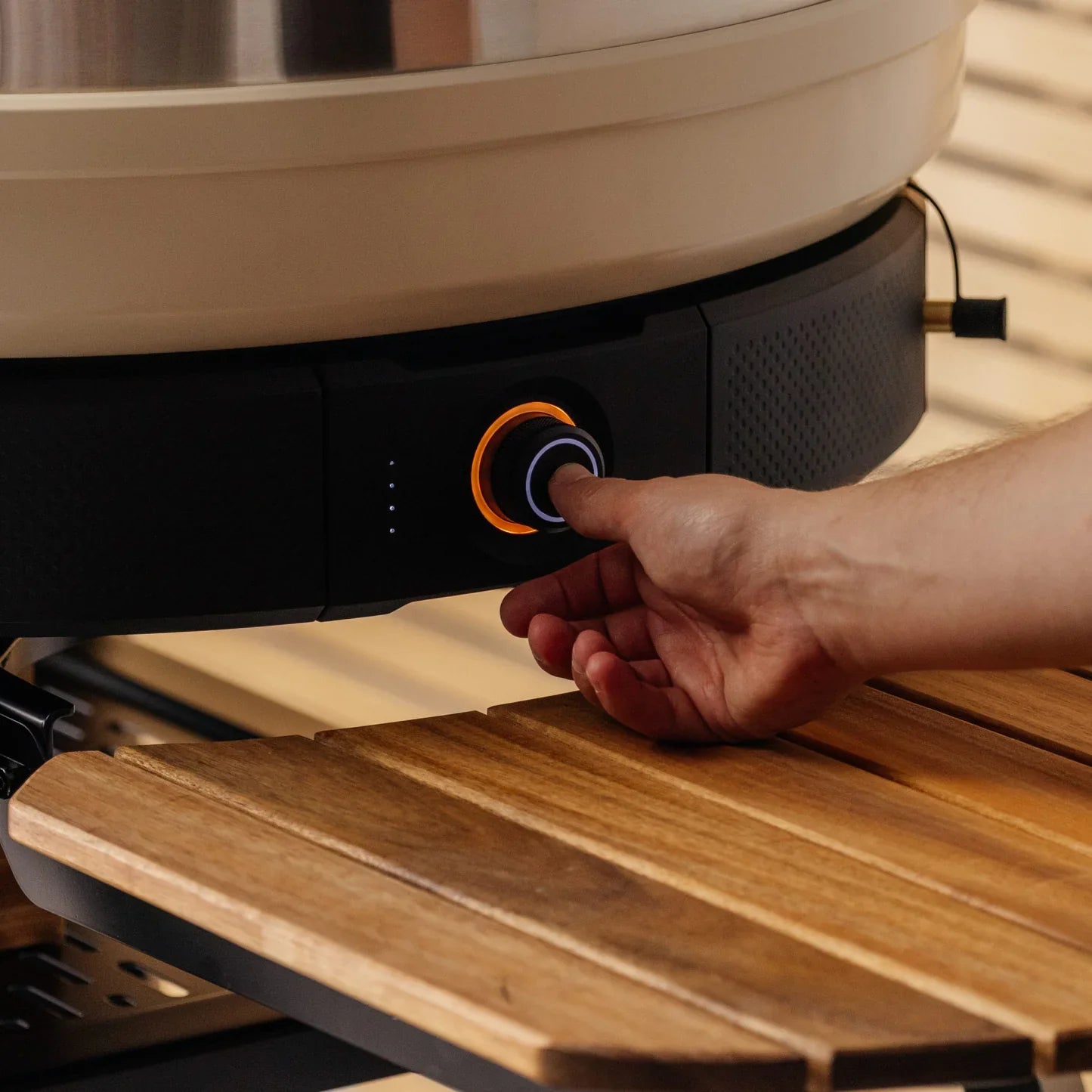 Gozney Dome Gen 2 & Dome XL Wood-Fire Control Kit: Effortless Wood-Fired Cooking with Precision Airflow