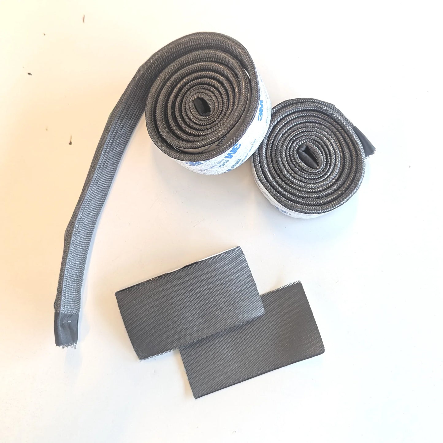 Durable Infinity Gasket Set for 49cm Kamado Grills - Long Life BBQ Accessories