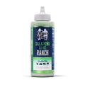 Blues Hog Jalapeño Lime Ranch Sauce - 355ml | Creamy, Spicy, Zesty Dressing for Tacos, Salads, Wings & More