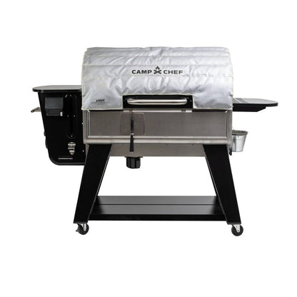 Year-Round Grilling: Insulated Blanket for Camp Chef 36 Woodwind Pro Pellet Grill - Weatherproof & Pellet Saving