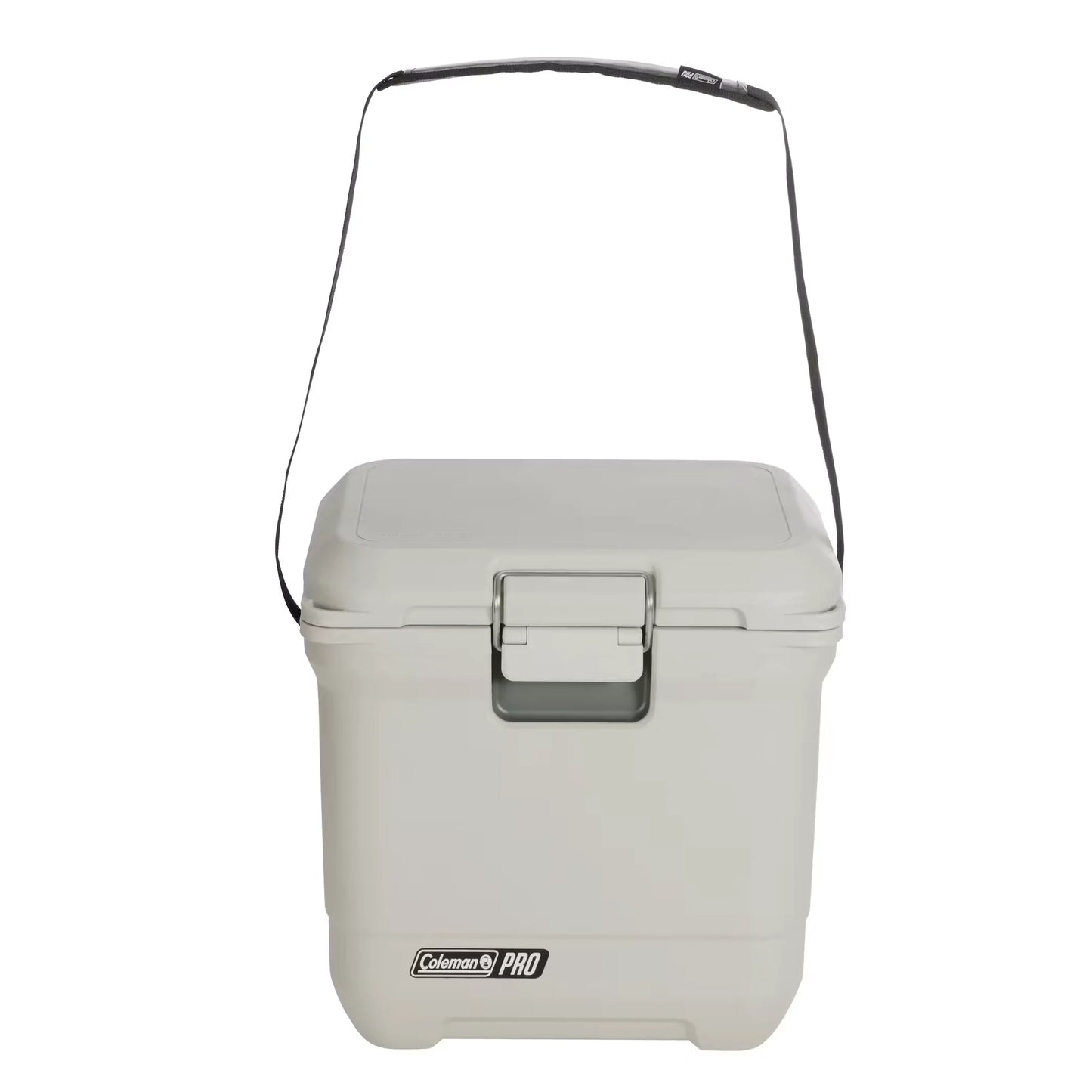 Coleman® Pro 25QT (24L) Heavy-Duty Cooler Box - 3.5 Day Ice Retention, Antibacterial Liner, Seat Lid
