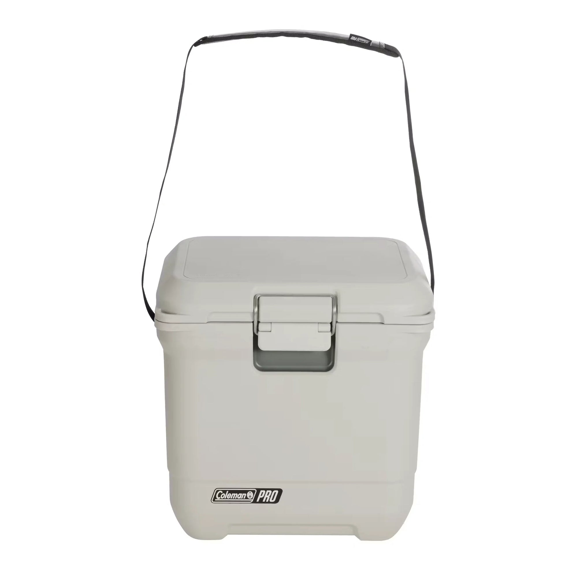 Coleman® Pro 25QT (24L) Heavy-Duty Cooler Box - 3.5 Day Ice Retention, Antibacterial Liner, Seat Lid