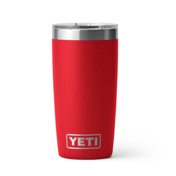 Yeti Rambler 10oz Insulated Stainless Steel Tumbler with MagSlider Lid - Perfect for Espresso & Hot/Cold Drinks