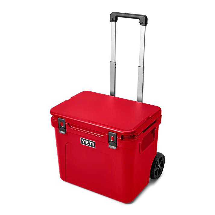 Yeti Roadie 60 Wheeled Cooler - Durable, Large Capacity, All-Terrain