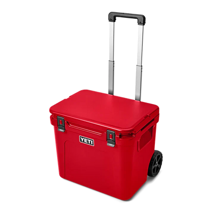 Yeti Roadie 60 Wheeled Cooler - Durable, Large Capacity, All-Terrain
