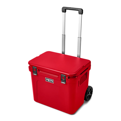 Yeti Roadie 48 Wheeled Cooler Box - Durable, Insulated, and Easy to Transport for Tailgates and Adventures