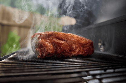 Weber Searwood XL 600 Wood Pellet BBQ Smoker: Versatile Outdoor Cooking with Smart Features