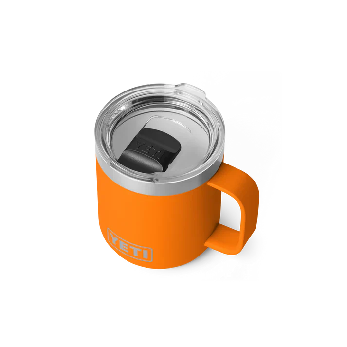 Yeti Rambler 10oz Ceramic Lined Insulated Mug - Perfect for Hot Beverages