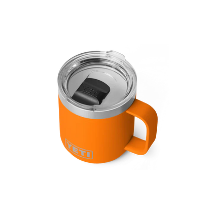 Yeti Rambler 10oz Ceramic Lined Insulated Mug - Perfect for Hot Beverages