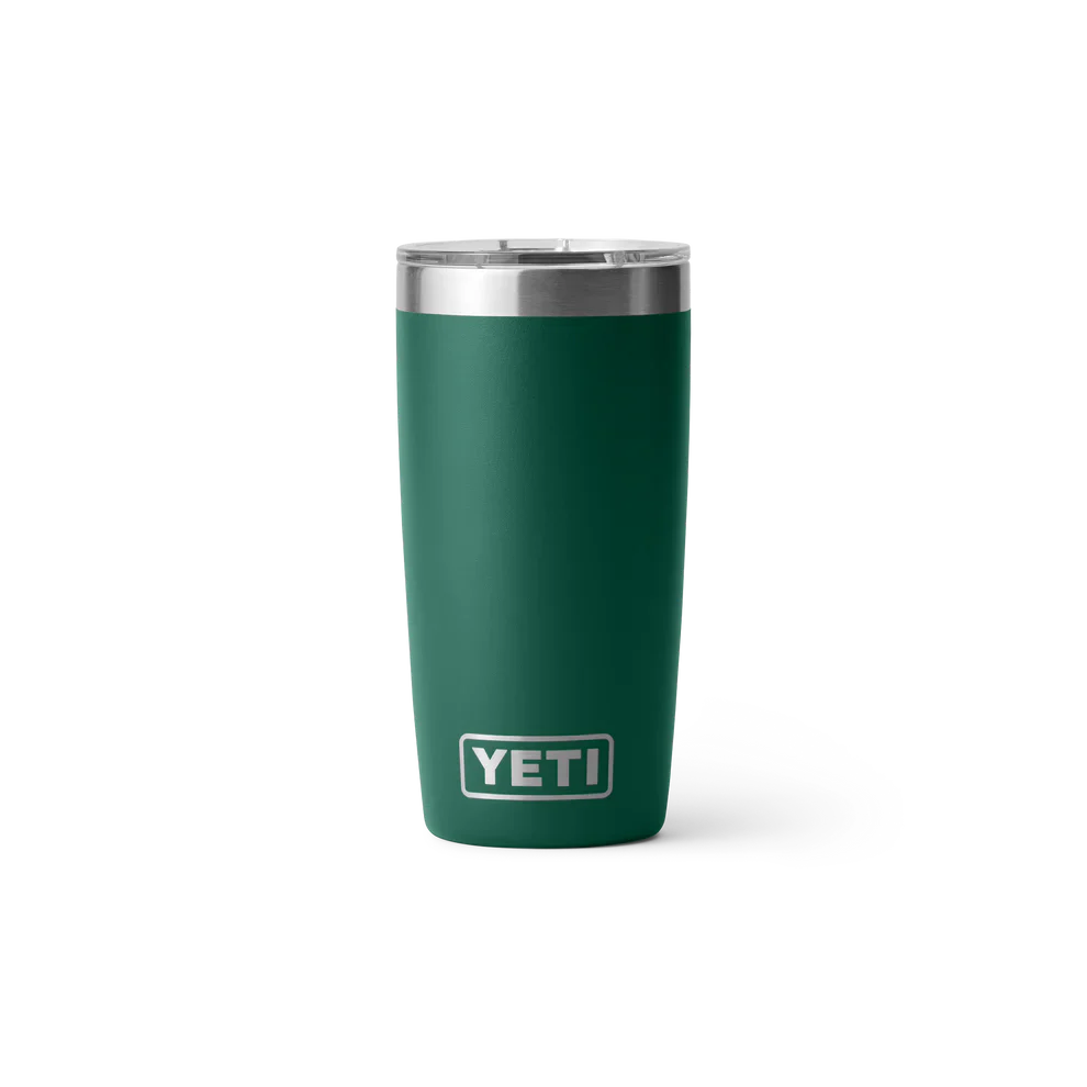 Yeti Rambler 10oz Insulated Stainless Steel Tumbler with MagSlider Lid - Perfect for Espresso & Hot/Cold Drinks