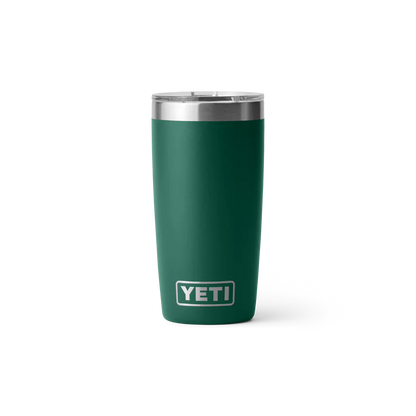 Yeti Rambler 10oz Insulated Stainless Steel Tumbler with MagSlider Lid - Perfect for Espresso & Hot/Cold Drinks