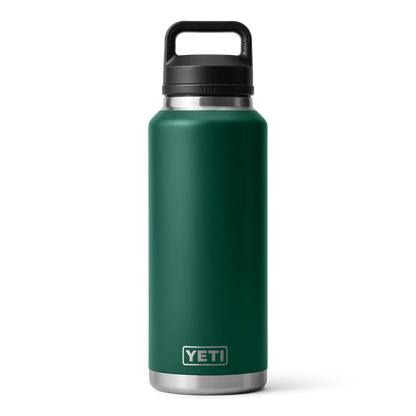 Yeti Rambler 46oz Insulated Water Bottle with Chug Cap - Perfect for Adventures