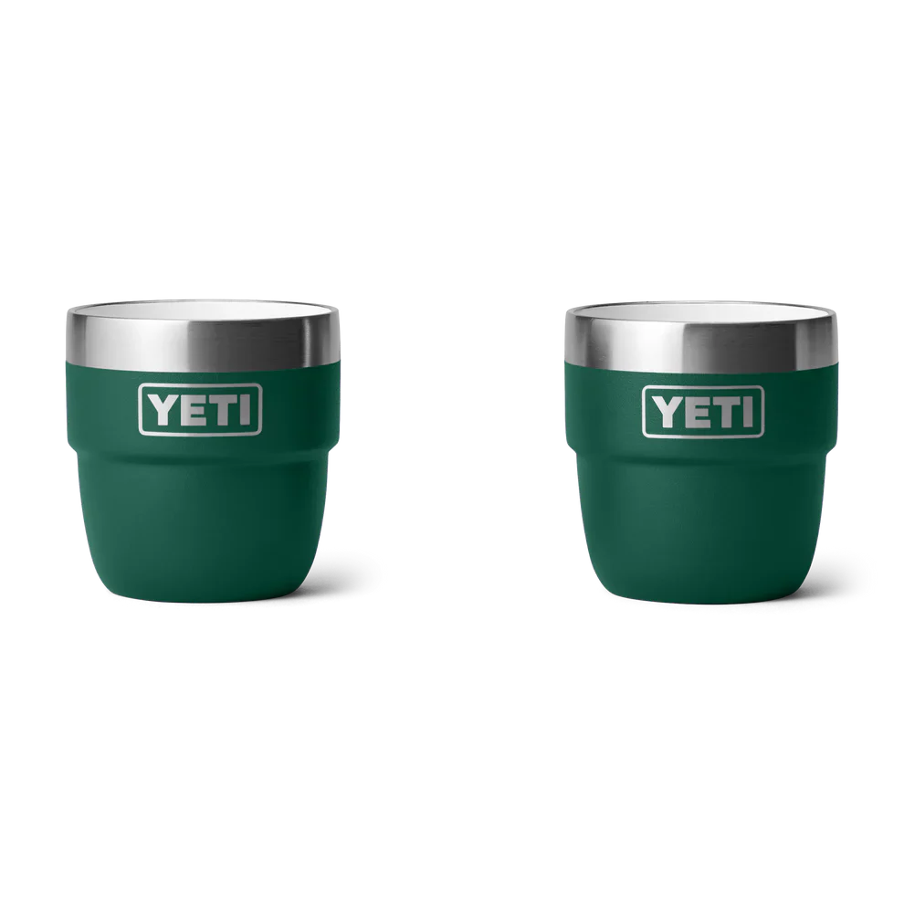 Yeti Rambler® 4oz (118 ml) Stackable Espresso Cups - Set of 2