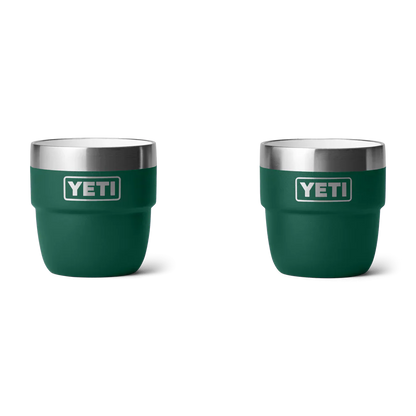 Yeti Rambler® 4oz (118 ml) Stackable Espresso Cups - Set of 2