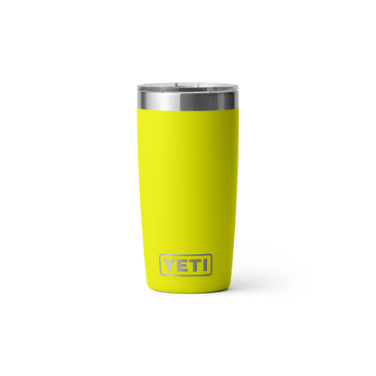 Yeti Rambler 10oz Insulated Stainless Steel Tumbler with MagSlider Lid - Perfect for Espresso & Hot/Cold Drinks