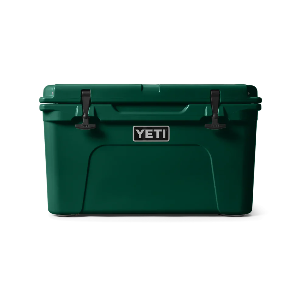 Yeti Tundra 45 Hard Cooler: Heavy-Duty Rotomolded Ice Chest for Camping, Fishing & Outdoors