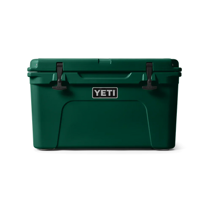 Yeti Tundra 45 Hard Cooler: Heavy-Duty Rotomolded Ice Chest for Camping, Fishing & Outdoors