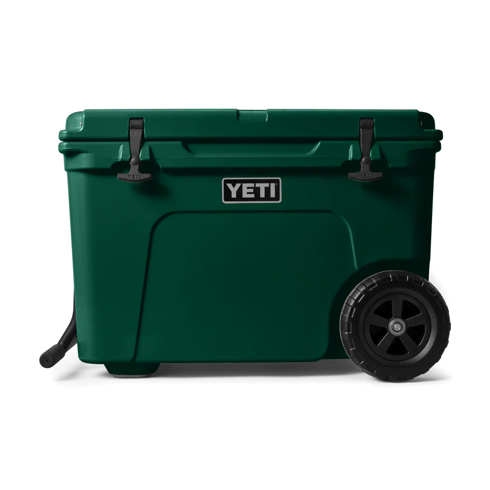 Yeti Tundra Haul Wheeled Cooler: The Toughest, Most Insulated Cooler on Wheels for Outdoor Adventures