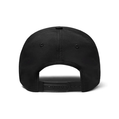 Yeti Black Baseball Cap - Durable & Comfortable Headwear with UPF 50+