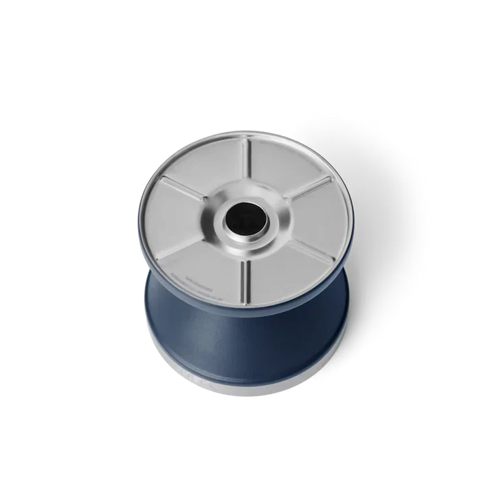 Yeti Rambler Pour Over Coffee Maker - Navy Blue, Durable Stainless Steel