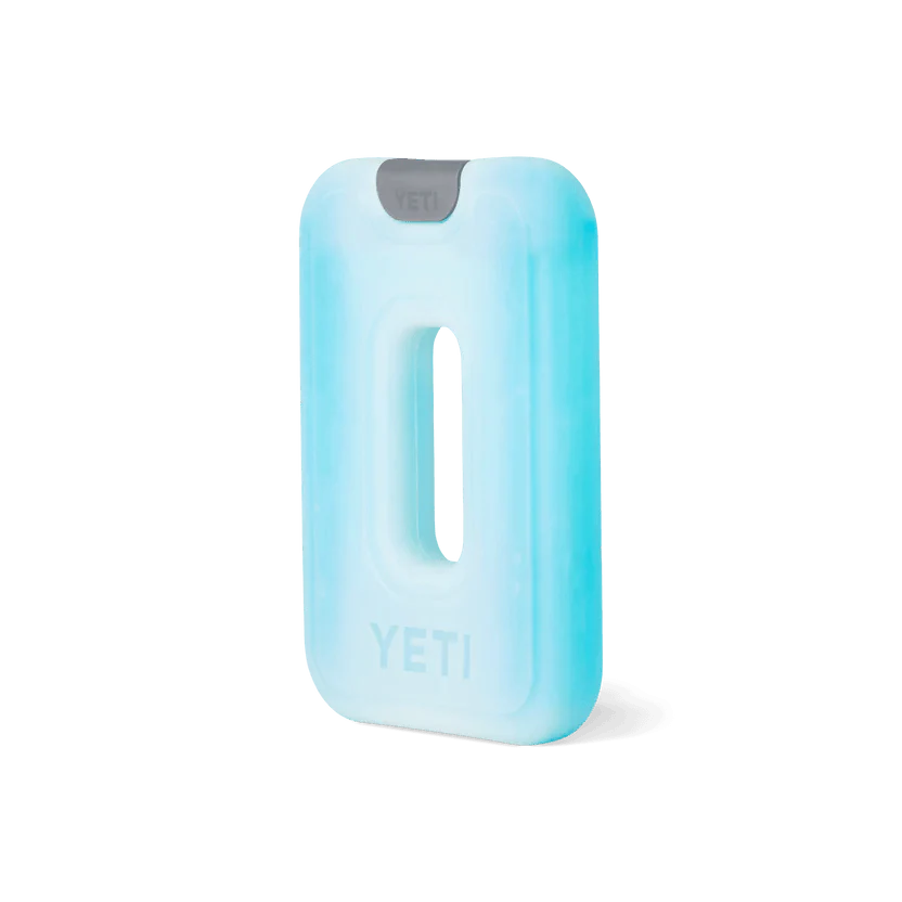 Yeti® Thin Ice Medium Ice Pack - 18.4cm x 12.7cm x 2.3cm - Enhanced Ice Retention for Soft Coolers