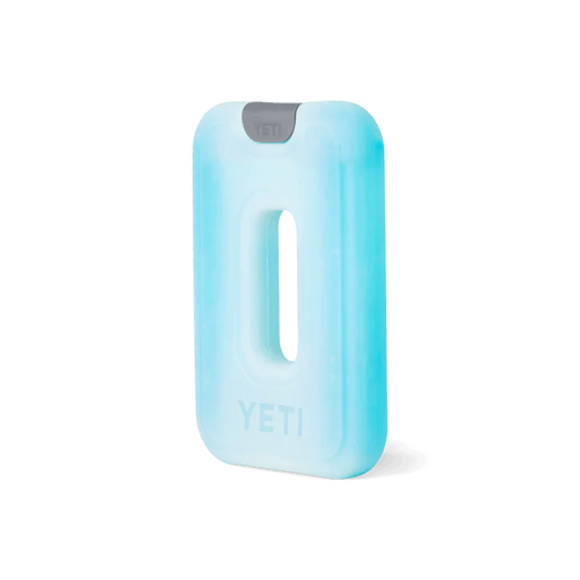 Yeti® Thin Ice Medium Ice Pack - 18.4cm x 12.7cm x 2.3cm - Enhanced Ice Retention for Soft Coolers