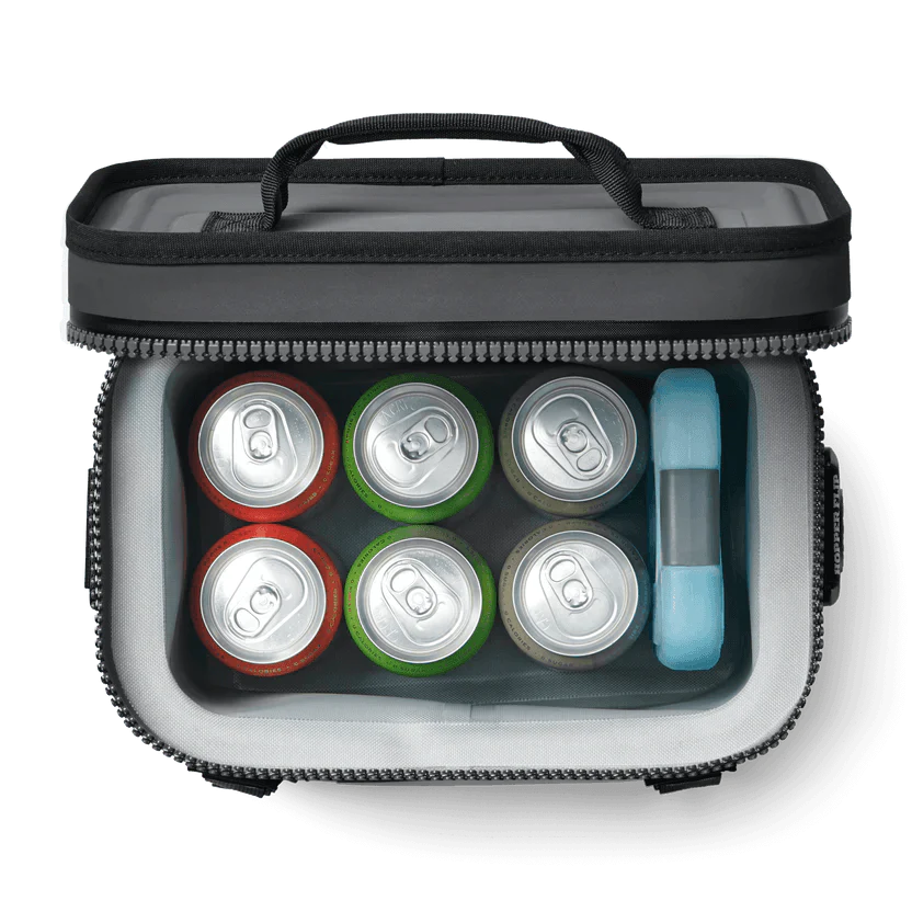 Yeti® Thin Ice Medium Ice Pack - 18.4cm x 12.7cm x 2.3cm - Enhanced Ice Retention for Soft Coolers