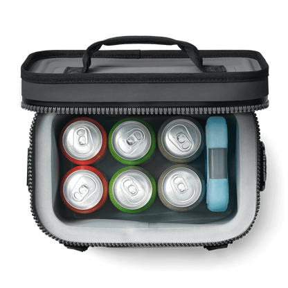 Yeti® Thin Ice Medium Ice Pack - 18.4cm x 12.7cm x 2.3cm - Enhanced Ice Retention for Soft Coolers