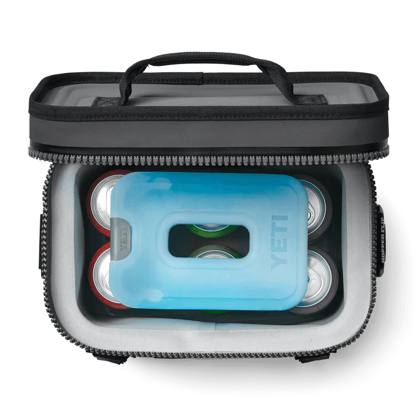 Yeti® Thin Ice Medium Ice Pack - 18.4cm x 12.7cm x 2.3cm - Enhanced Ice Retention for Soft Coolers