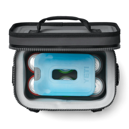 Yeti® Thin Ice Medium Ice Pack - 18.4cm x 12.7cm x 2.3cm - Enhanced Ice Retention for Soft Coolers