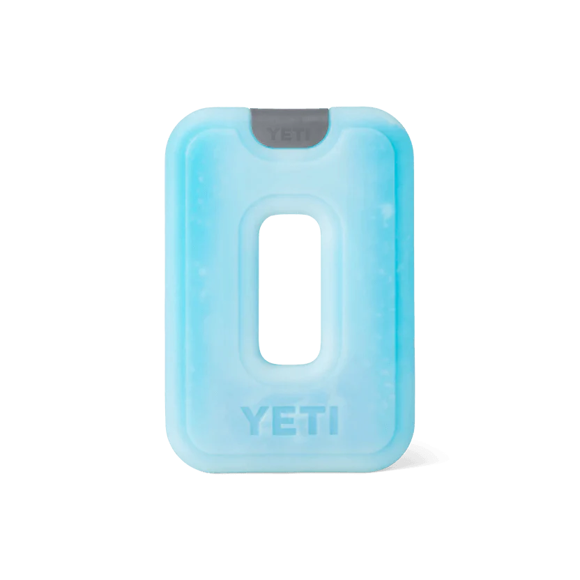 Yeti® Thin Ice Medium Ice Pack - 18.4cm x 12.7cm x 2.3cm - Enhanced Ice Retention for Soft Coolers