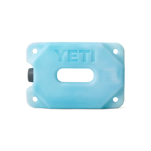 Yeti Ice Block 2lb (900g) - Advanced Cooler Ice Pack for Extended Cooling
