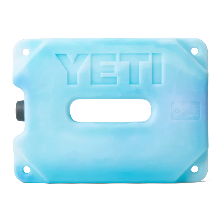 Yeti Ice Block 4lb (1.8kg) - Extended Cooler Ice Retention