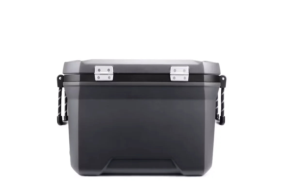 Coleman Convoy 53 Litre Cooler Box - 4 Day Ice Retention, Antibacterial, Seat Lid
