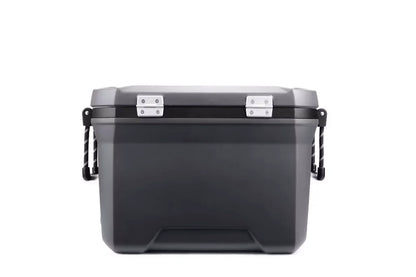 Coleman Convoy 53 Litre Cooler Box - 4 Day Ice Retention, Antibacterial, Seat Lid