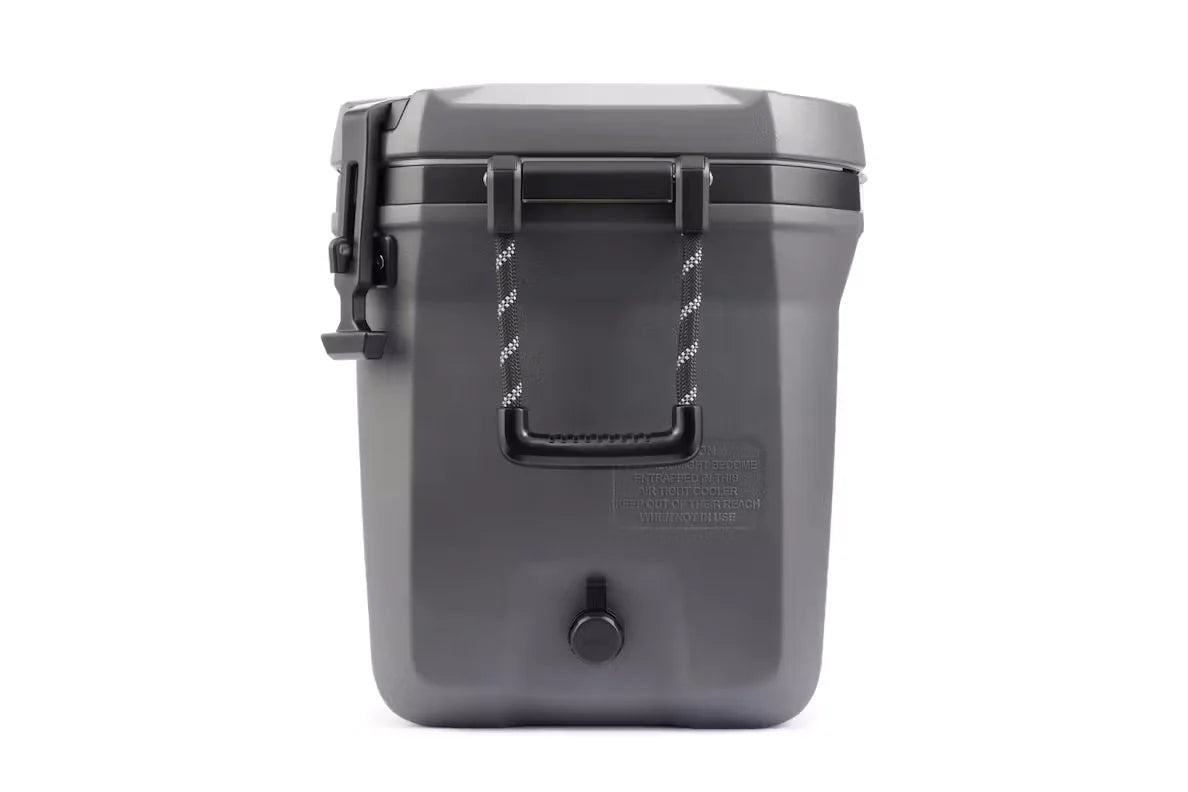 Coleman Convoy 53 Litre Cooler Box - 4 Day Ice Retention, Antibacterial, Seat Lid