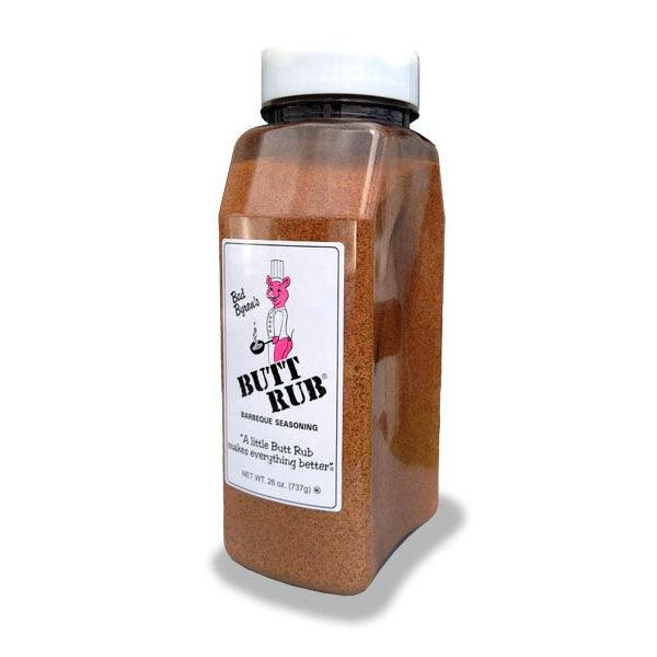 Bad Byron's Butt Rub - All-Purpose BBQ Seasoning Blend (26oz / 737g)