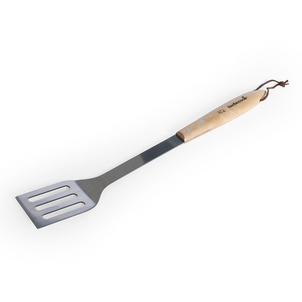 Barbecook Wooden Handled BBQ Spatula