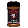 BBQ Pit Boys Big Texan All-Purpose Rub - 230g - Sweet Southern BBQ Flavor