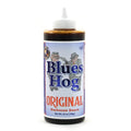 Blues Hog Original Squeeze Bottle BBQ Sauce - Gourmet All-Natural Sweet & Spicy Flavor (708g)