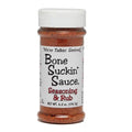 Bone Suckin' Original BBQ Seasoning & Rub - 6oz (165g) - Versatile Marinade & Grilling Spice for Ribs, Pork, Beef, Chicken, Seafood, and Vegetables