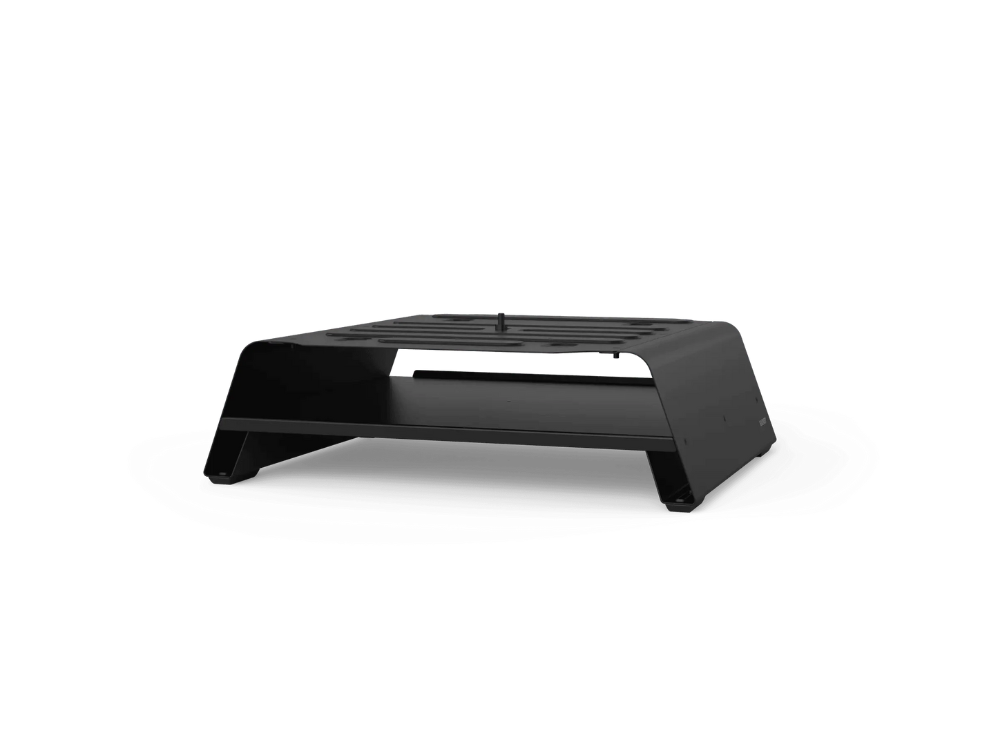 Ergonomic Booster Stand for Gozney Arc and Arc XL Pizza Ovens - Durable Steel with Peel Shelf